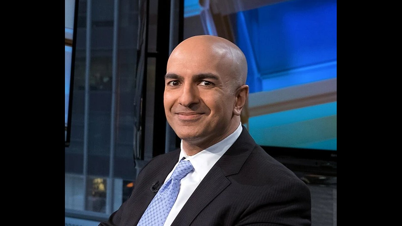 Fed's Kashkari. Fast Tariff Outcomes Would Ease Fears