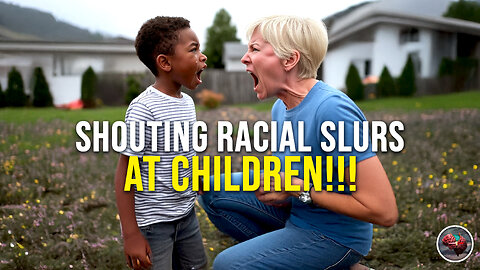 489: Shouting Racial Slurs at Children w. Adam Nutter