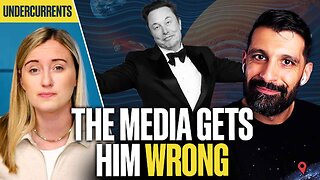 Farzad Mesbahi: The doomerists are wrong about Elon Musk