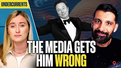 Farzad Mesbahi: The doomerists are wrong about Elon Musk