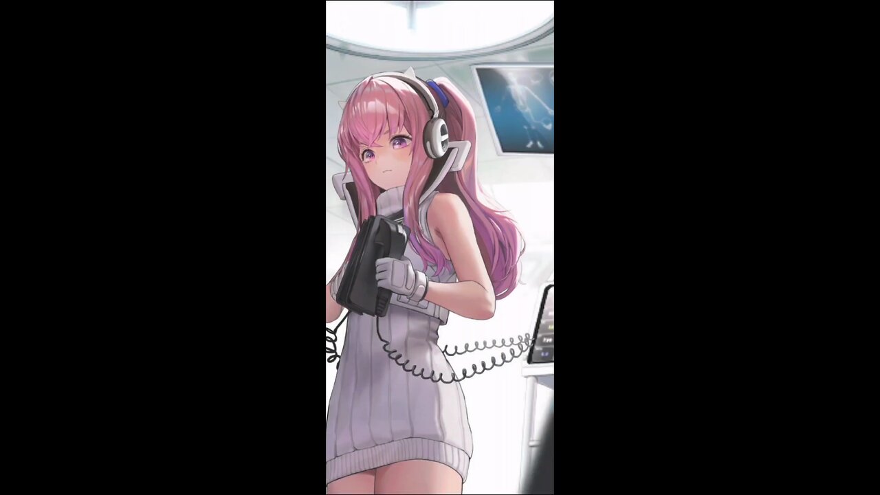 nikke goddess of victory pepper burst animation
