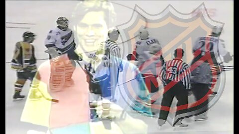 Jim Carrey was a pro hockey player?!