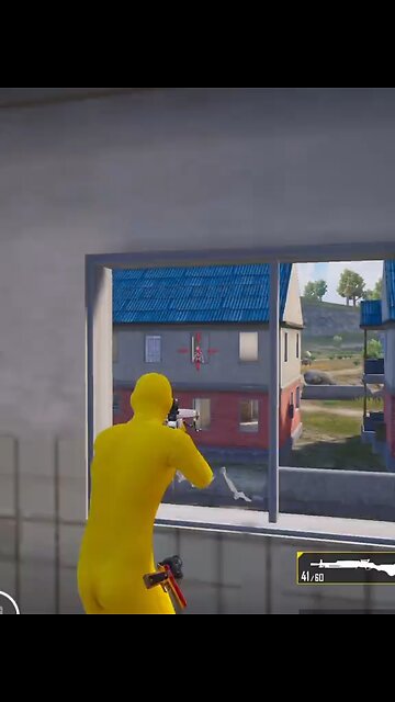 PUBG mobile gameplay