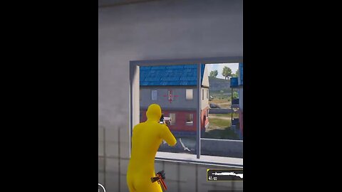 PUBG mobile gameplay