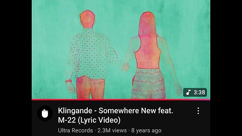 Klingande - Somewhere New
