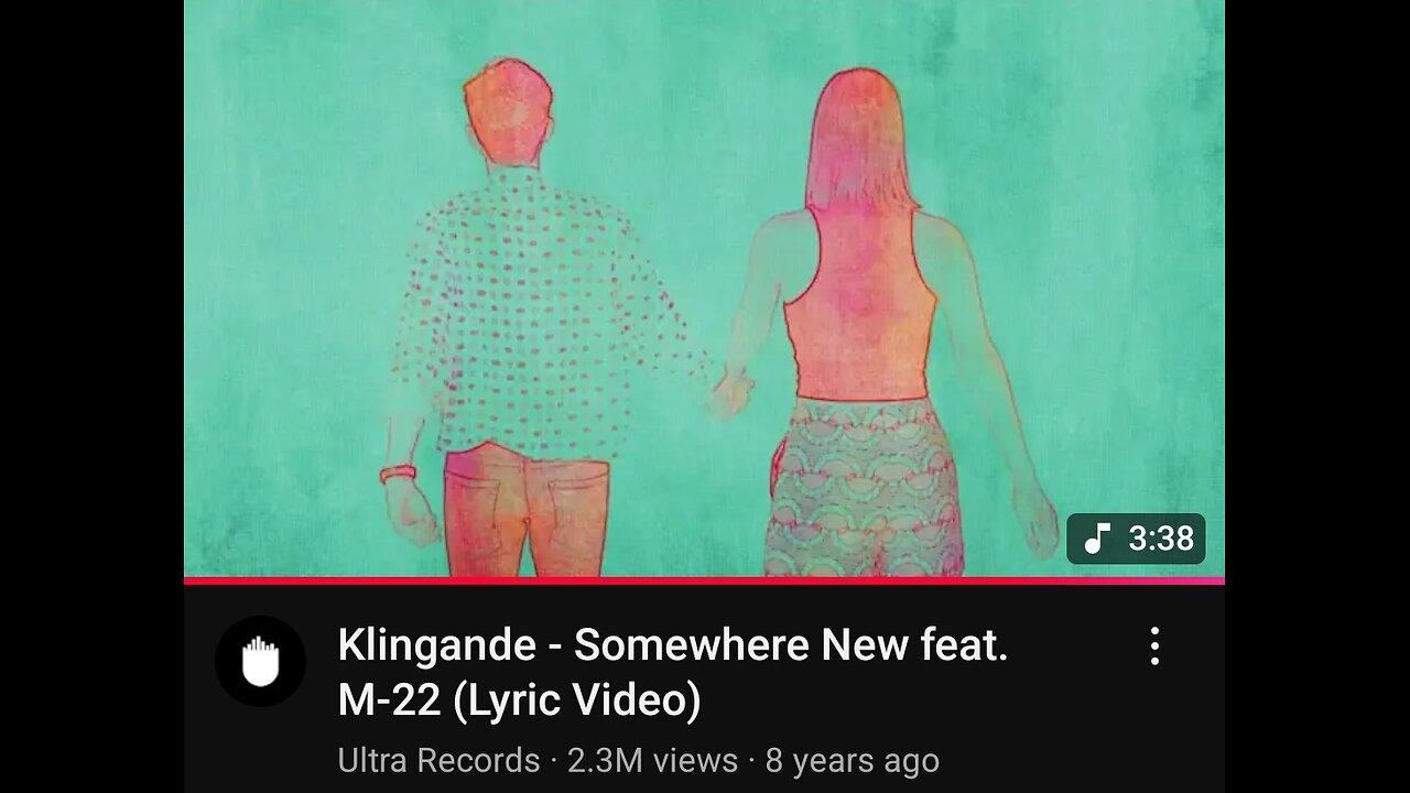 Klingande - Somewhere New