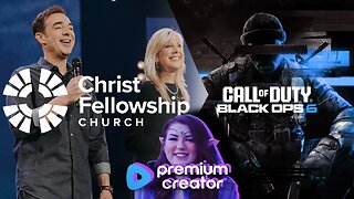 12-Hours of Call of Duty | Sunday at 11am