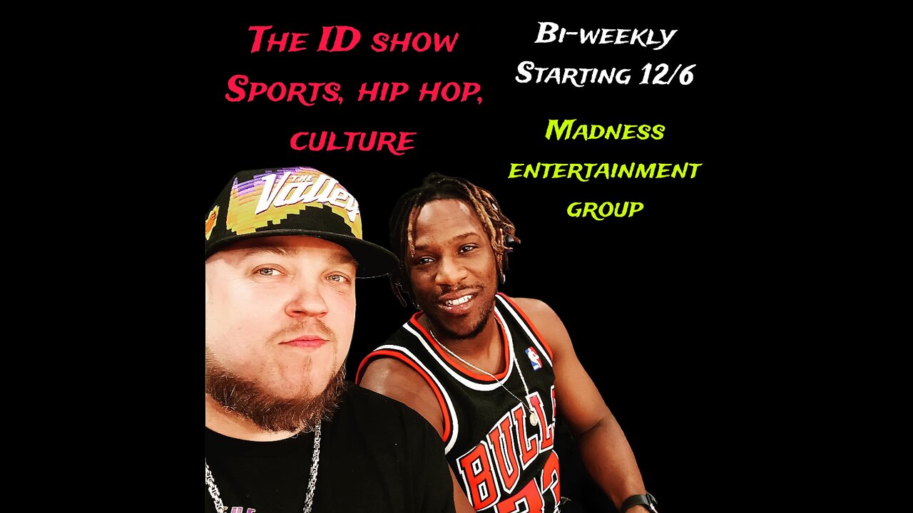 The ID Show E6 3-4-25