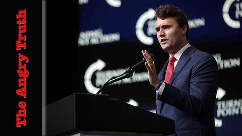 BREAKING NEWS! Charlie Kirk Critical Injured... This Is Bad!