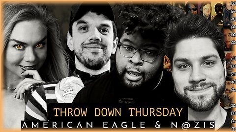 Throw Down Thursday - The American Eagle/Sydney Sweeney Ad Is Nazi Propaganda