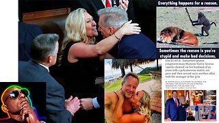 Marjorie Taylor Greene Sold American Out And Got Rich And She Is Being Exposed