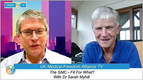 COVID Jab - Doctors Silenced - Dr Sarah Myhill