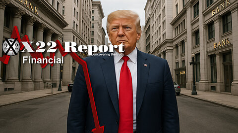 Ep 3794a - Fed Does Not Control Jobs Or Inflation With QE Printing, Banks Just Got The Message