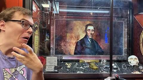 This Is The World's SCARIEST Claw Machine!