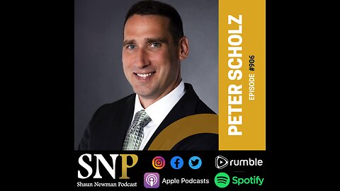 #906 - Peter Scholz
