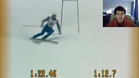 Ingemar Stenmark The 1980s Skiing Legend