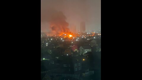 🔥 Bataysk, locals report that the power has gone out in some areas.