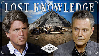 Giants, Pyramids, the CIA’s Psychic Spies and The Ancient Civilizations More Advanced Than Ours