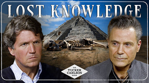 Giants, Pyramids, the CIA’s Psychic Spies and The Ancient Civilizations More Advanced Than Ours