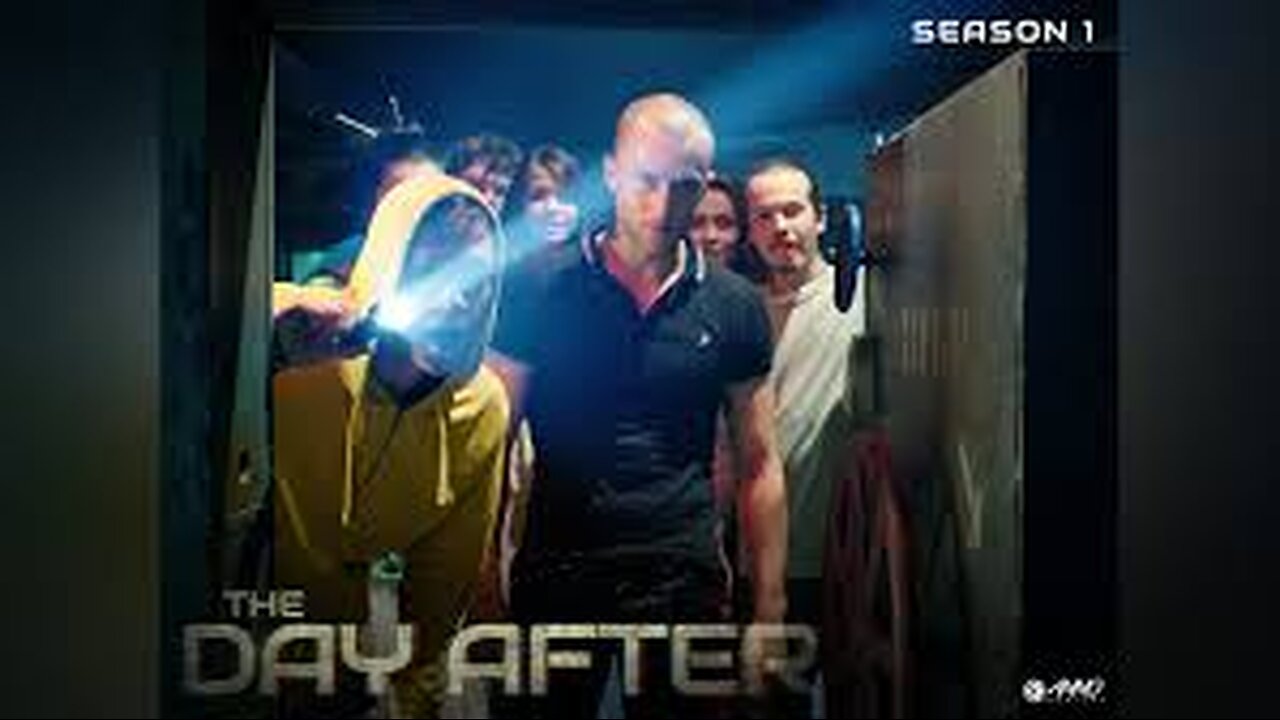 The Day After 1 | Episode 7 |Full Zombie | Action | Thriller
