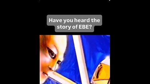 The claim of an alien spacecraft crashing in 1948