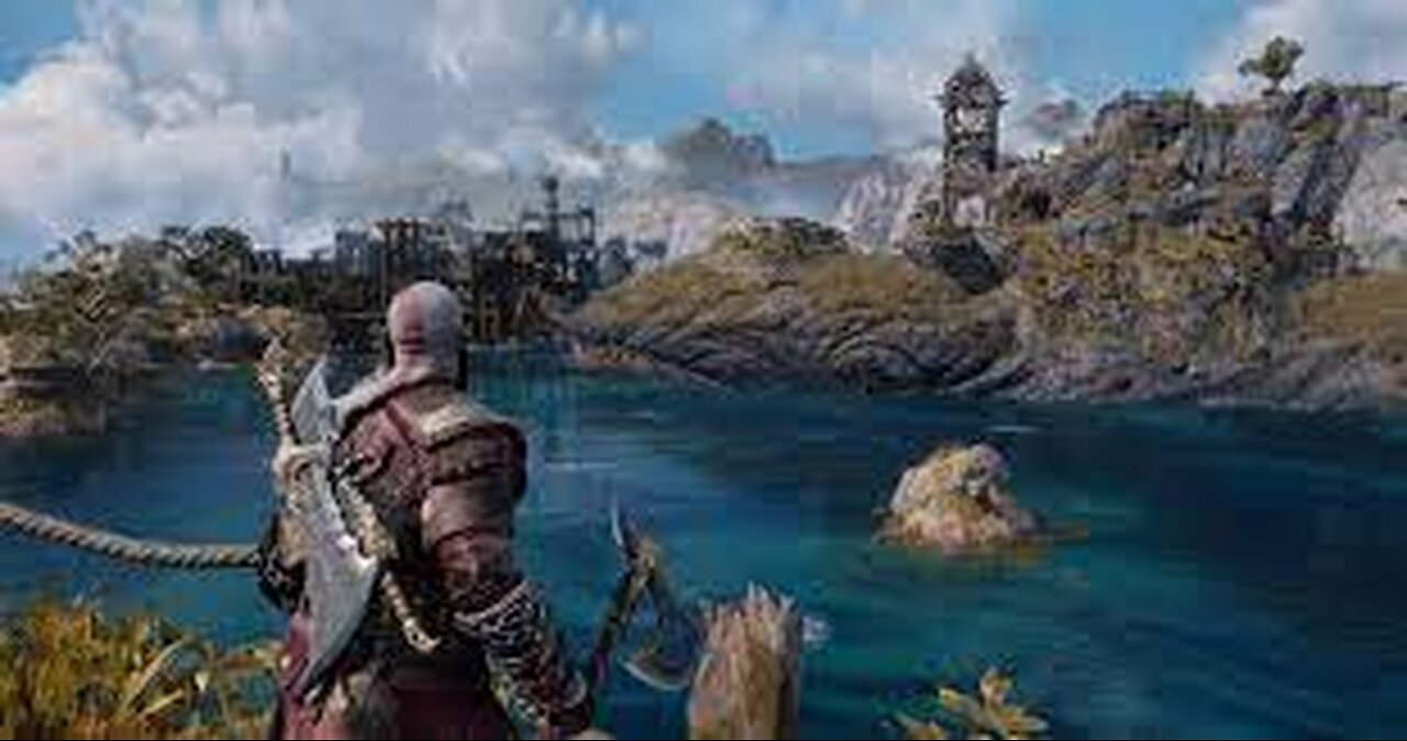 God of War Ragnarök part 78