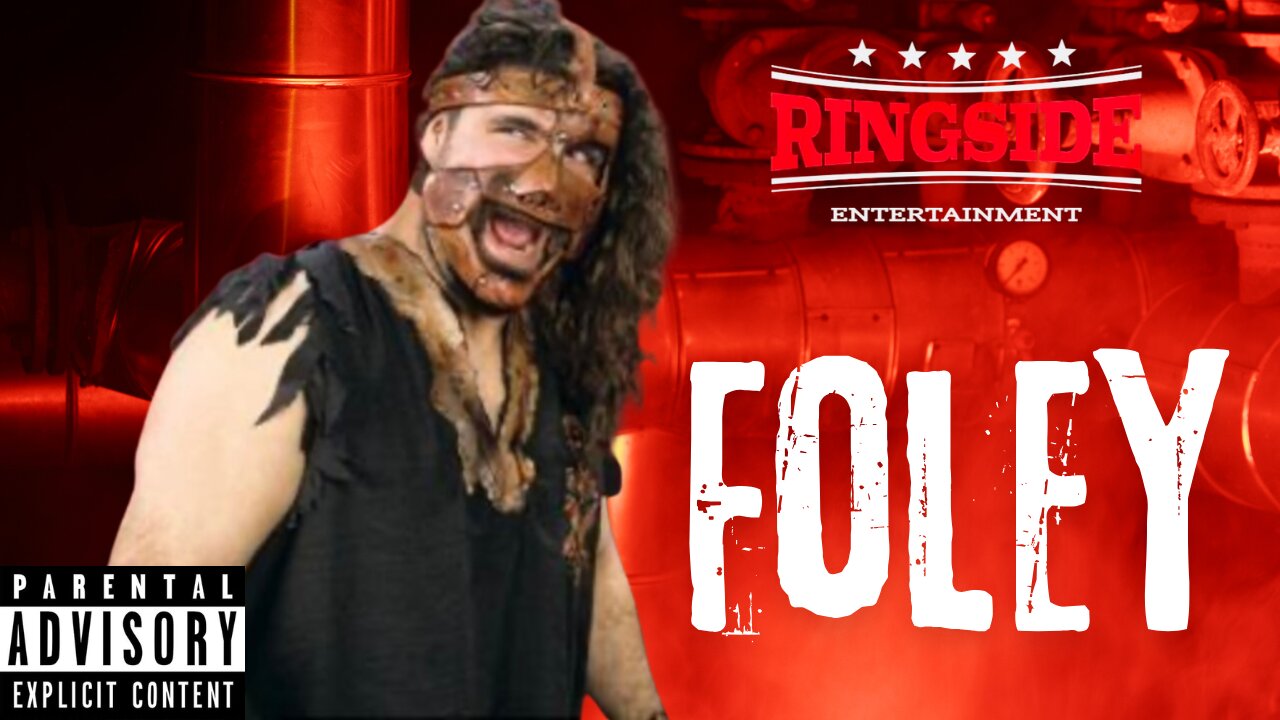NO PAIN NO GAIN: Mick Foley Best Hype Tribute!