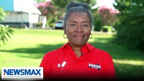 Opponent took too long to distance herself from racist sign: Winsome Earle-Sears