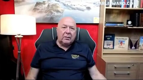 CHARLIE WARD REAKINGB NEWS 11/27/25 - CIVIL UNREST COMING?