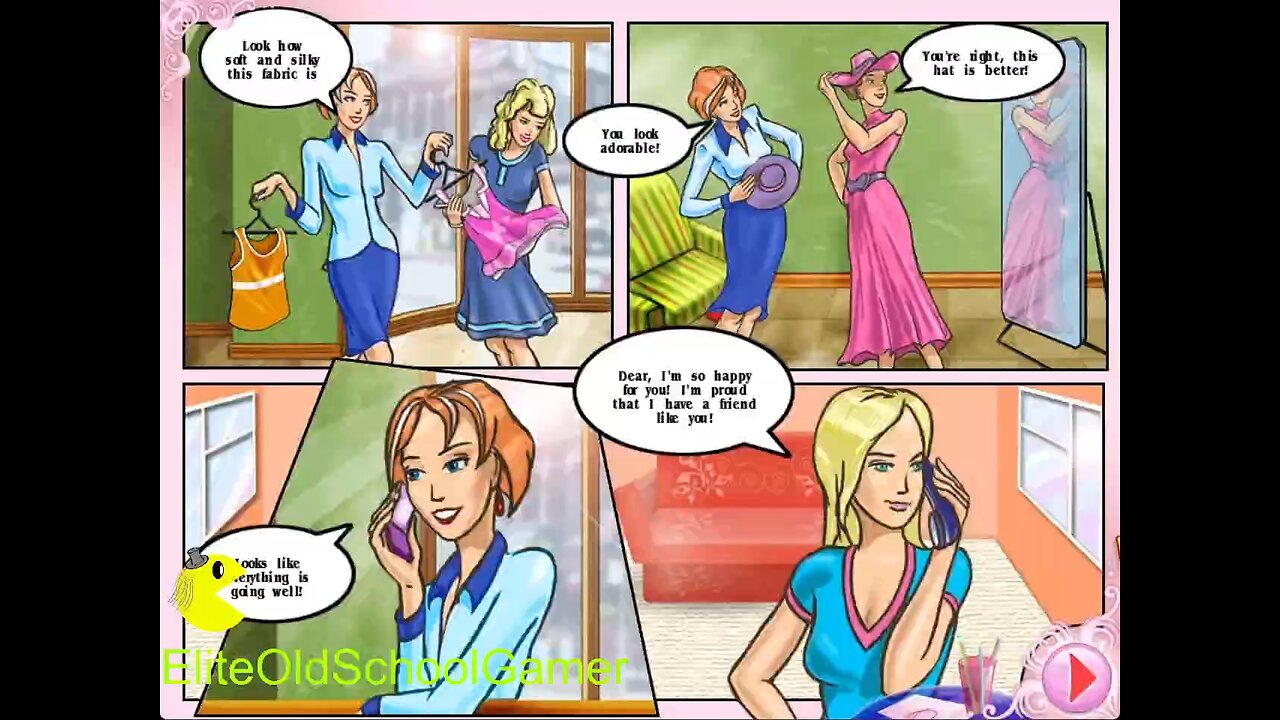 Dress Up Rush - Level 6 to Level 10 - April 2025