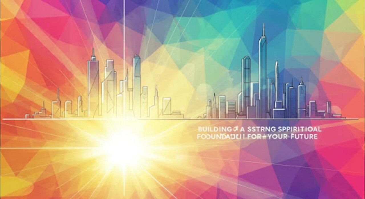 Building a Strong Spiritual Foundation for Your Future