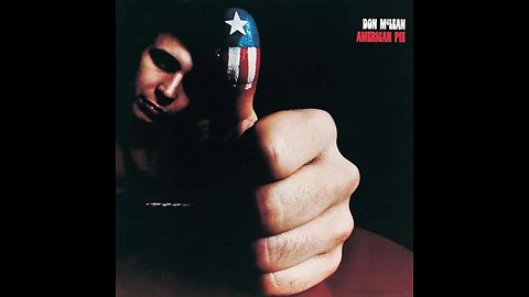 Don McLean - American Pie