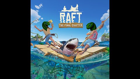 Tag 2 - Captain Loggi und Matrose Droidle schippern voran #017 | Raft