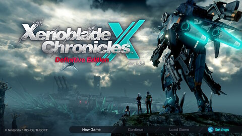 Xenoblade X Definitive Edition #3 Side Quests