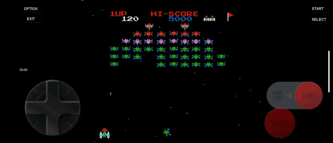 Galaxy Shooting Games 3