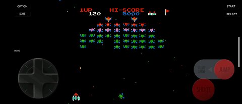Galaxy Shooting Games 3