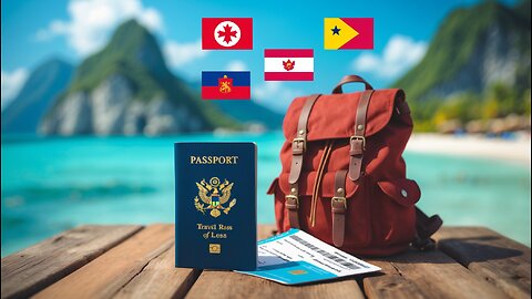 Hidden Gems The Safest & Cheapest Countries for Solo Travelers in 2025