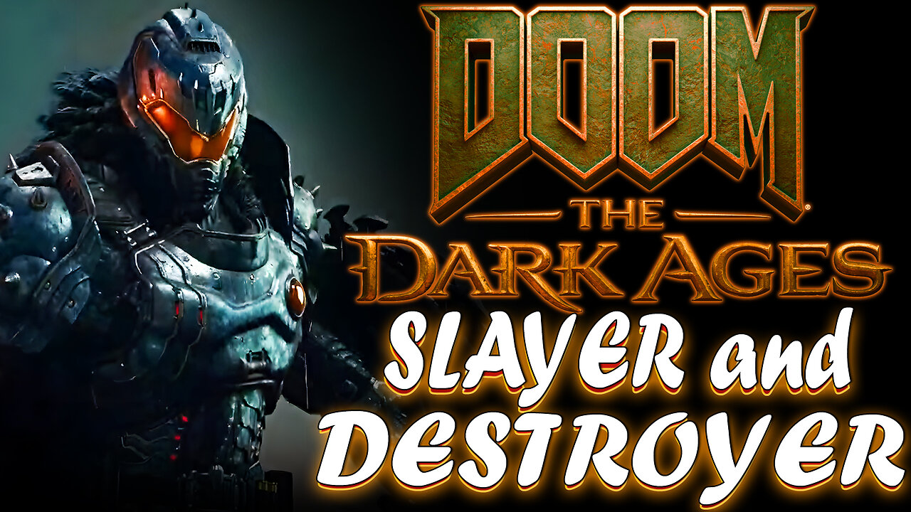 DOOM: THE DARK AGES "SLAYER and DESTROYER" (Gameplay Part 6)