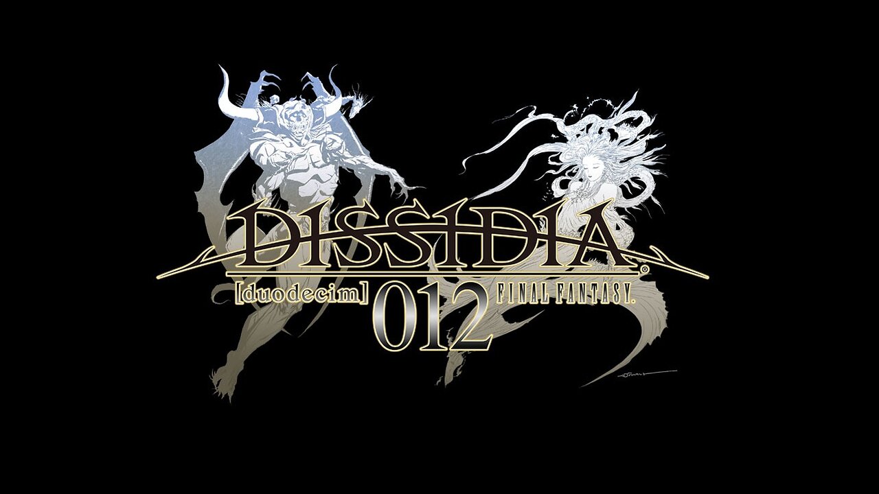 Dissidia Duodecim 012 Final Fantasy Opening Cinematic