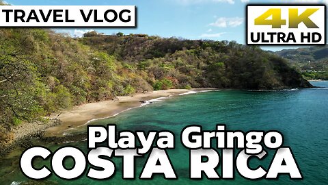 Tour Playa Gringo, Costa Rica 🏖️ Secluded Spot Between El Coco & Ocotal #travel