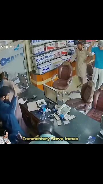 this is pakistan babe