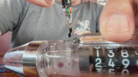 Flowmeters, Hall Effect Sensors, 3D Printing, and Dragons