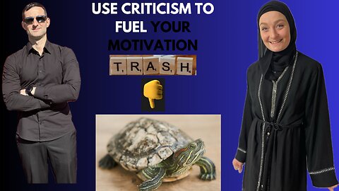 #81 How To Handle Criticism