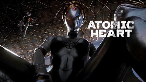 Atomic Heart| Final I can fix them|PS5|