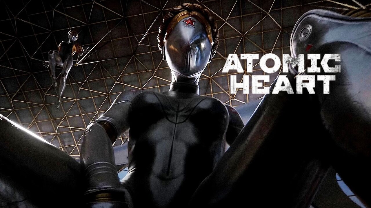 Atomic Heart| Final I can fix them|PS5|