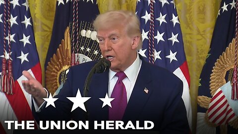 President Trump Signs California State Motor Vehicle Bills Into Law