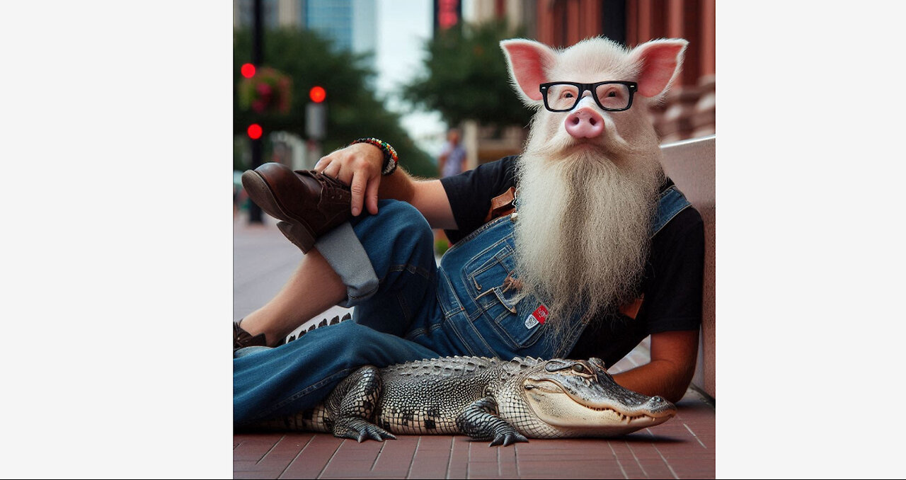 Eat Pork