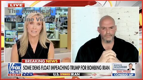 WATCH: Sen. Fetterman Once Again Hilariously Roasts AOC Live on Air