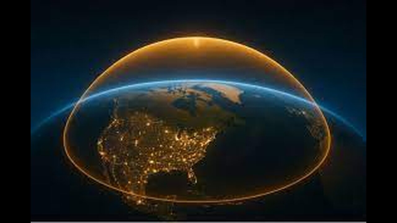Trump's Golden Dome "We have entered the Golden Age of AI" Is this 5D ether?