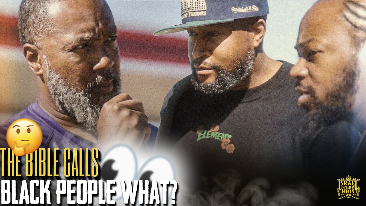 the Bible Calls Black People What???